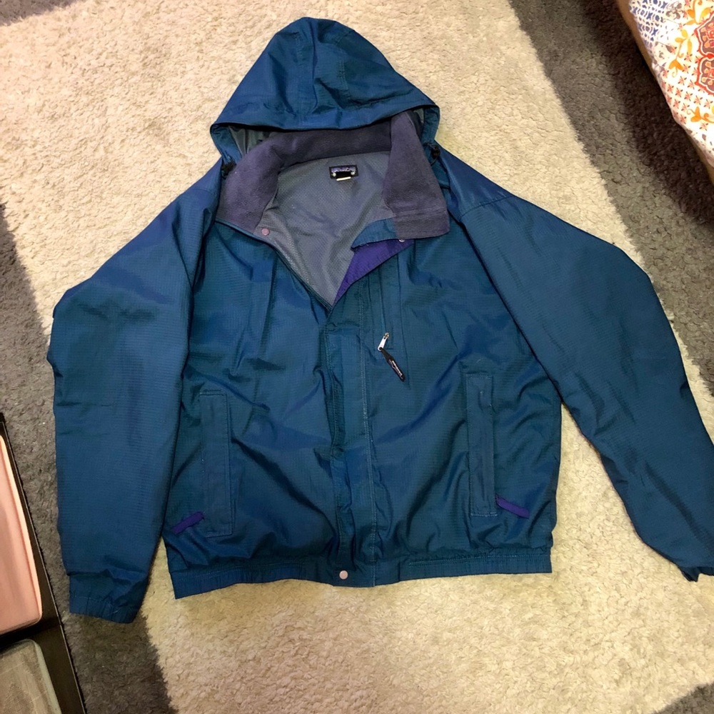Men Patagonia Wind Breaker